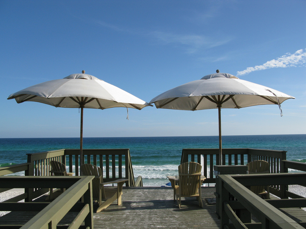 Rosemary Beach is Florida for grownups