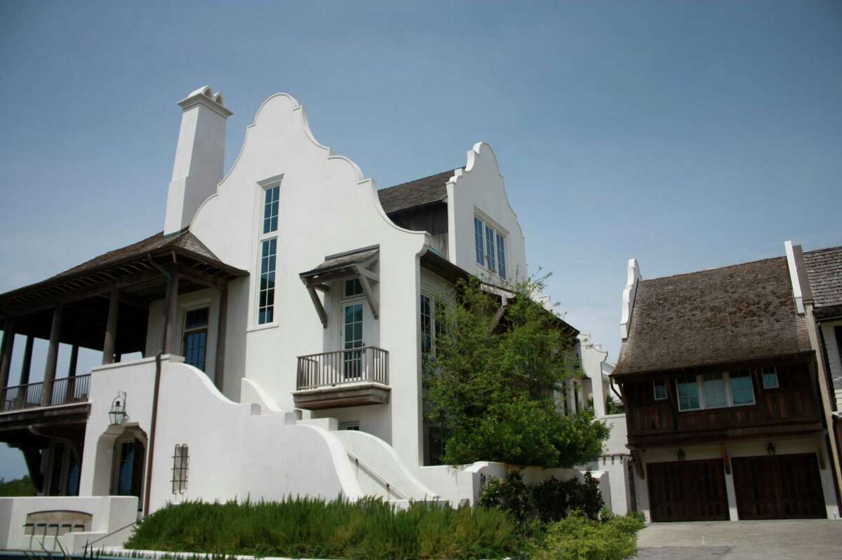 Rosemary Beach is Florida for grownups