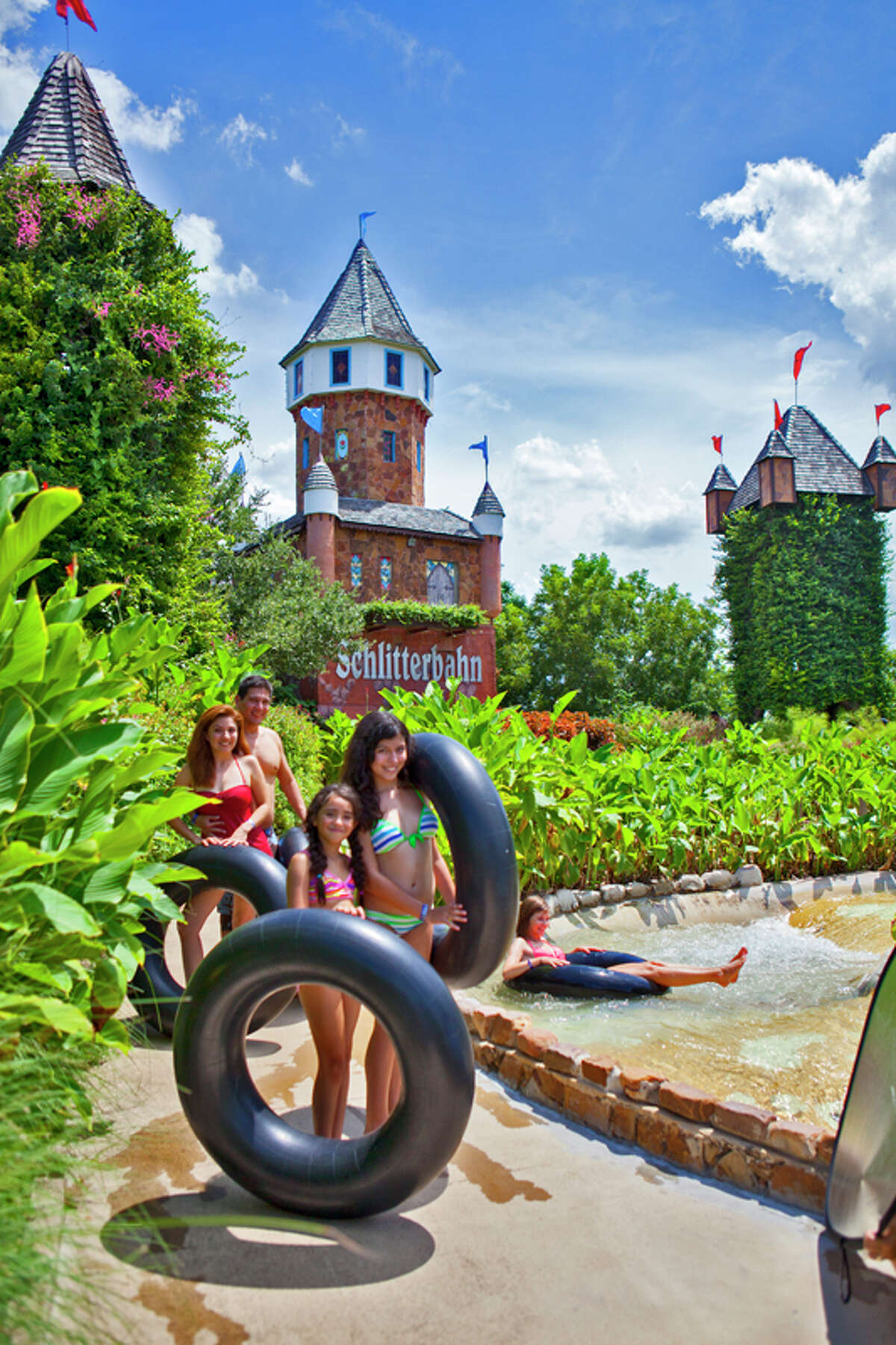 Schlitterbahn to open new Texas water park