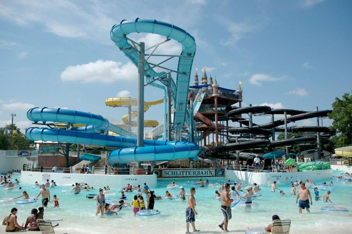 Schlitterbahn to open new Texas water park