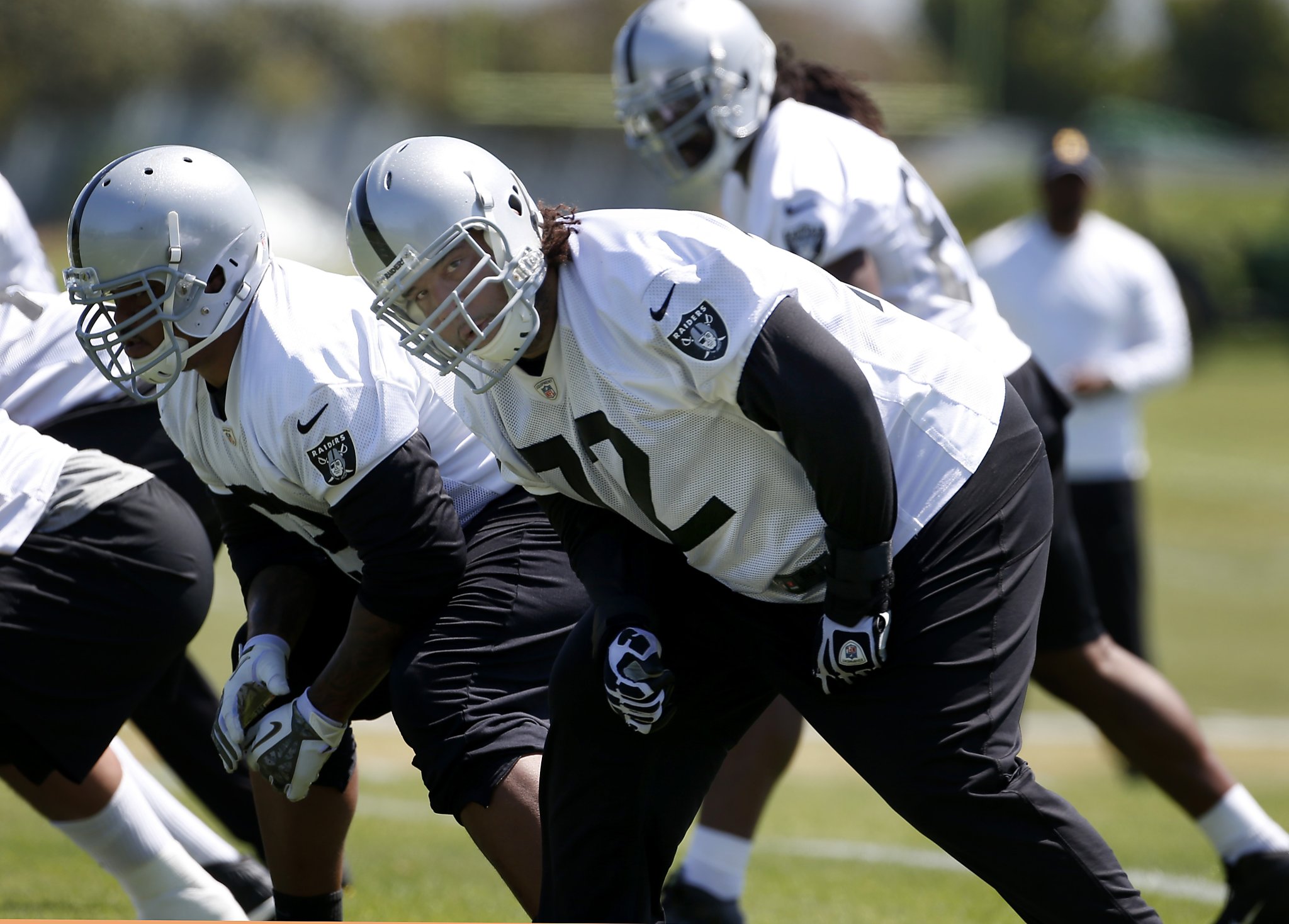 Donald Penn To Hold Out of Oakland Raiders Training Camp - Last