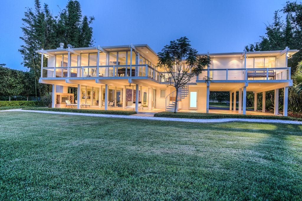 Clear Lake home is waterfront living at its best