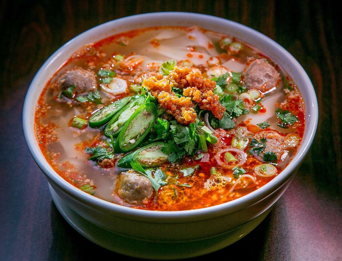 Restaurant review Sue's Kitchen in El Sobrante