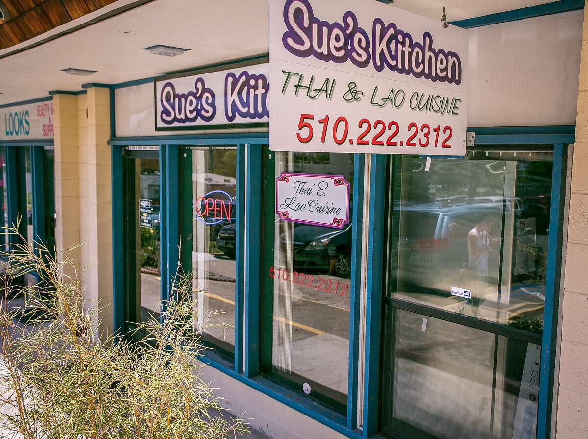 Restaurant review Sue's Kitchen in El Sobrante