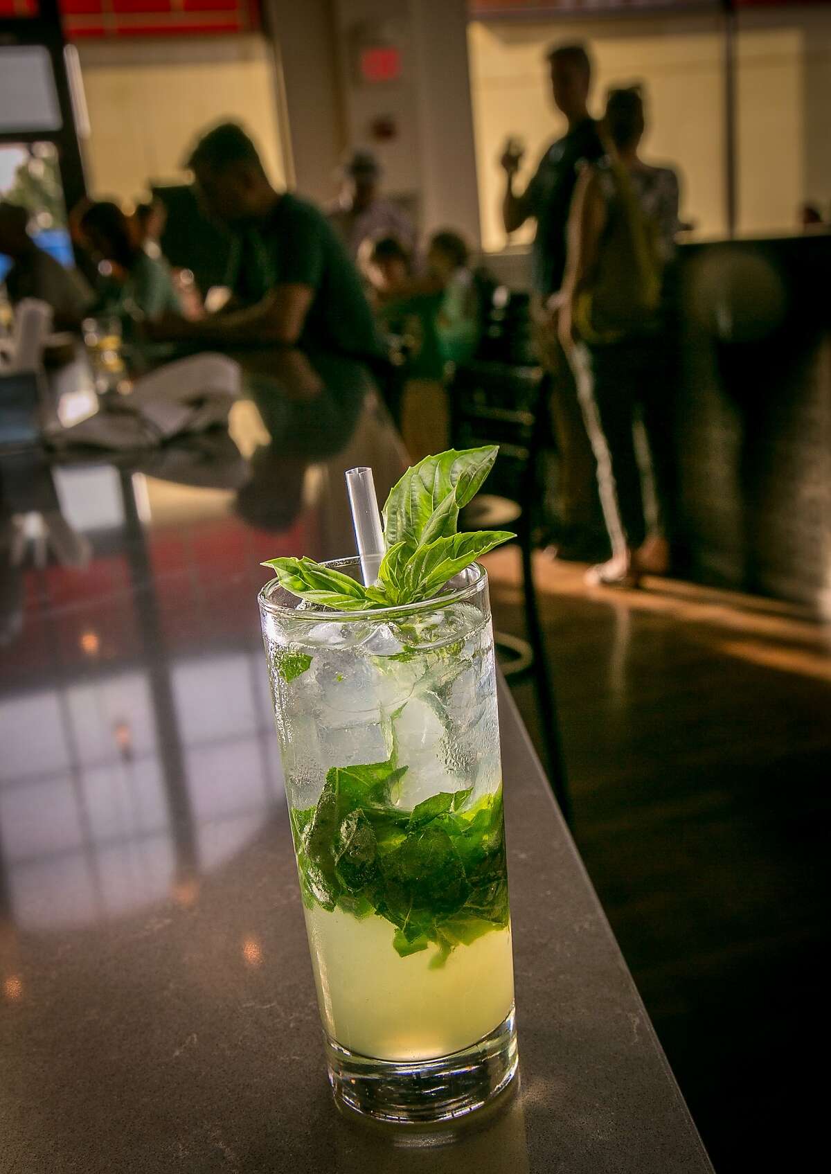 East End, Alameda Great pizzas and a whole lot more