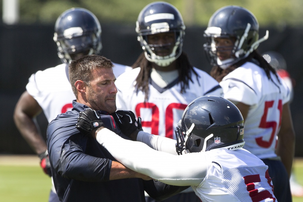 Thieves Steal Three Super Bowl Rings From Texans Coach Vrabel