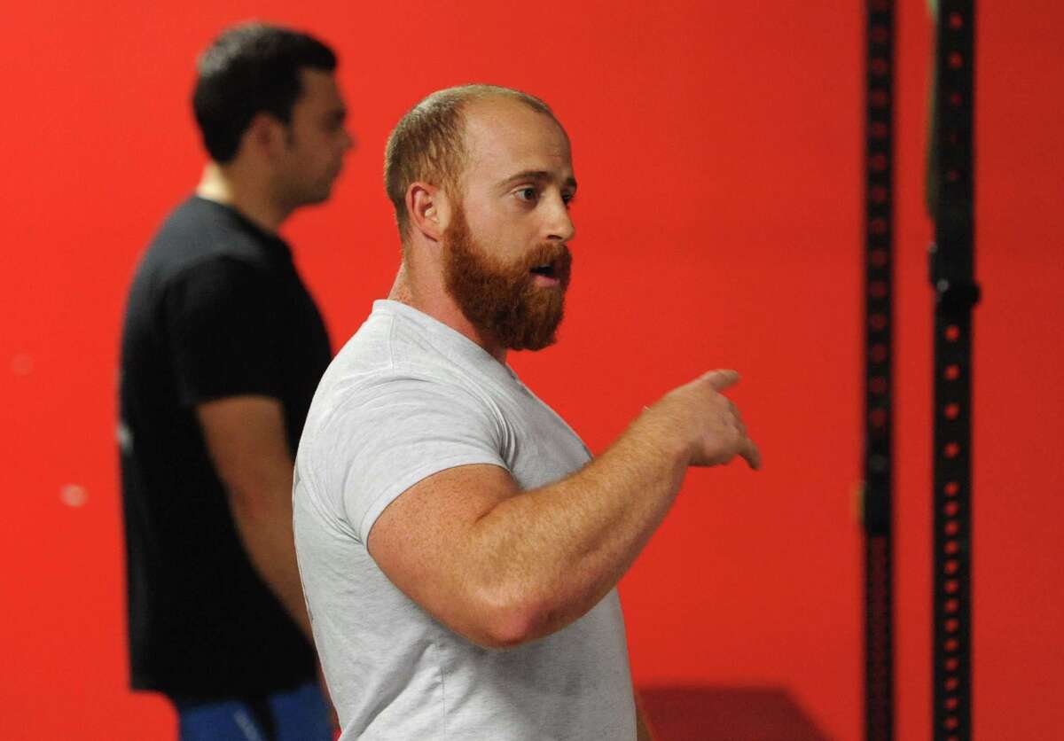 CrossFit a growing fitness trend