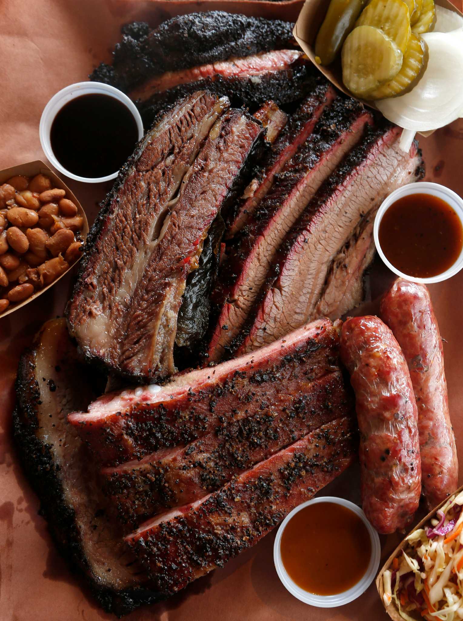 Tickets to both Sunday's Texans, Rockets games same price as half-pound of  Killen's brisket