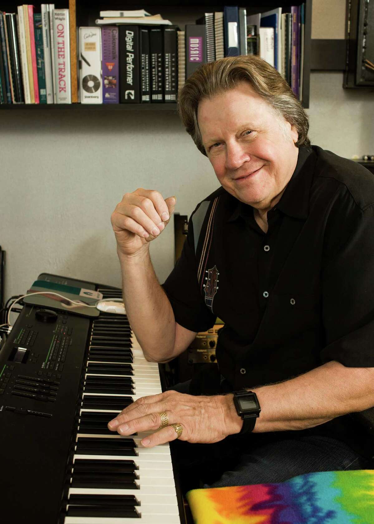 Houston songwriter headed to hall of fame