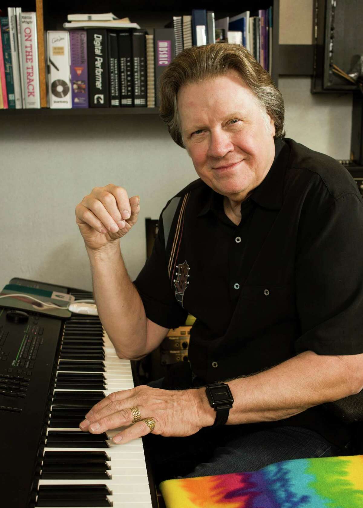 Houston songwriter headed to hall of fame