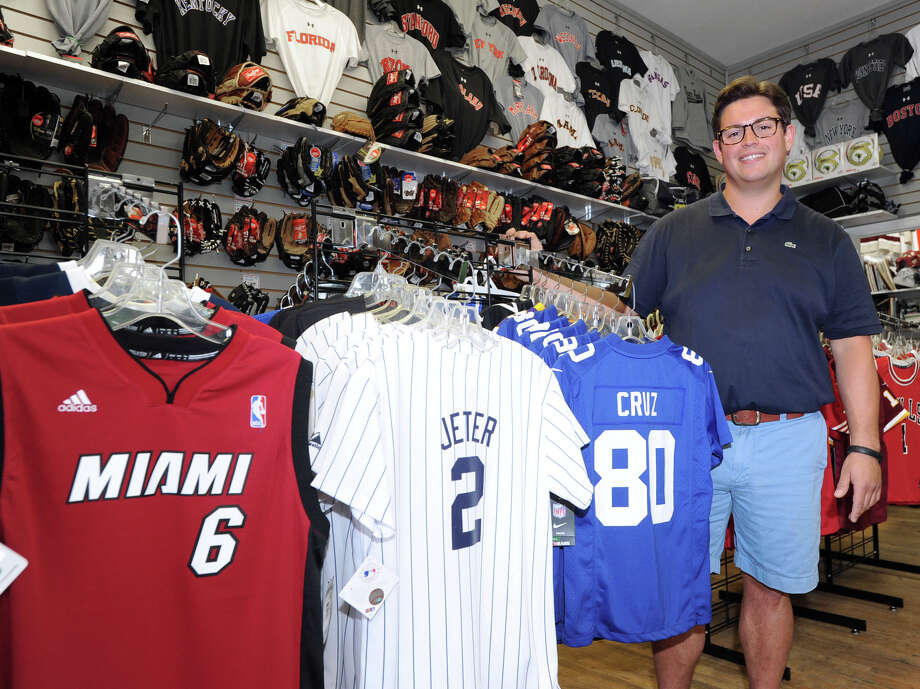 Local sports shops invest in LeBron, pro teams, World Cup ...