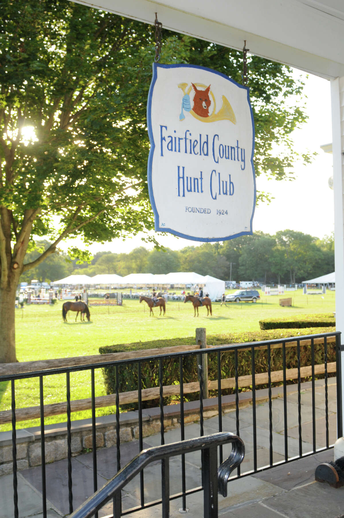 Major equestrian events at Hunt Club