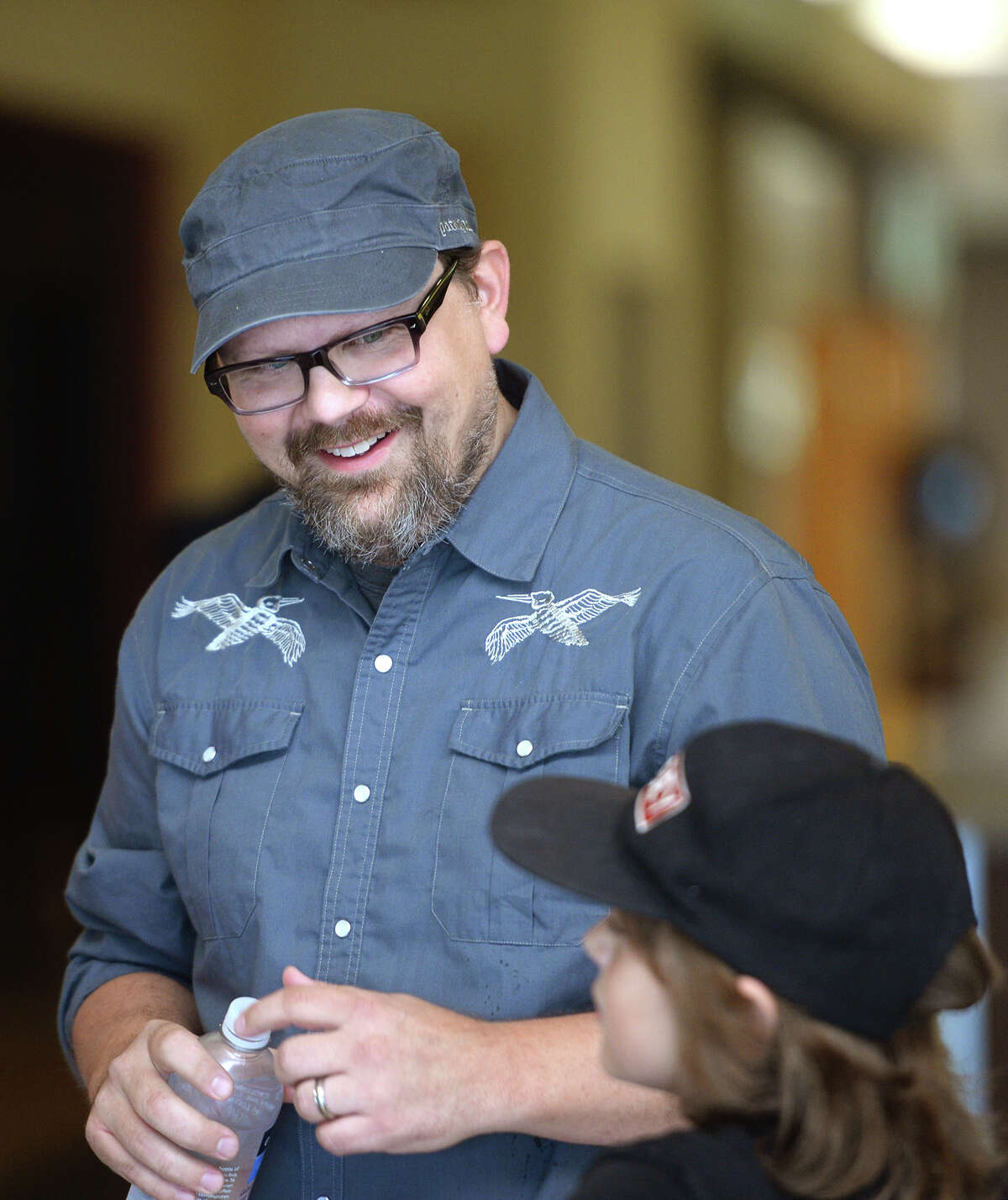 Were you 'Seen' at the Hellion premiere?