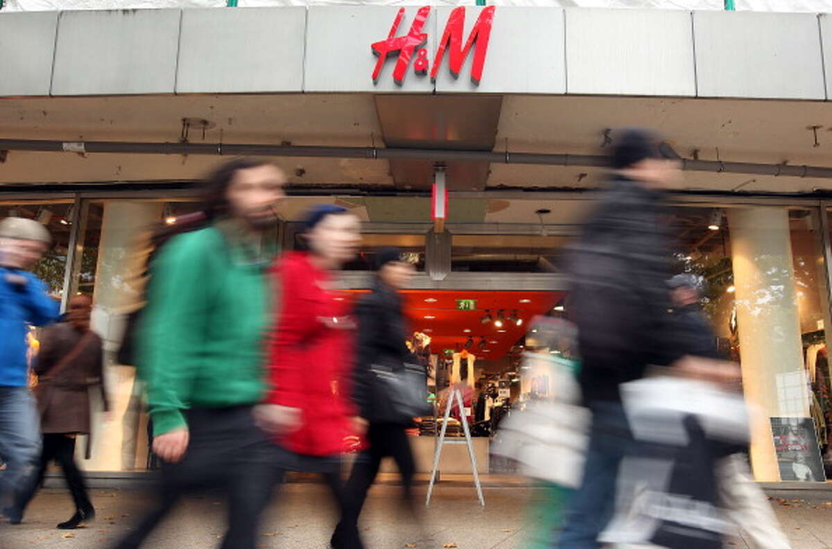 H&M to open first S.A. store