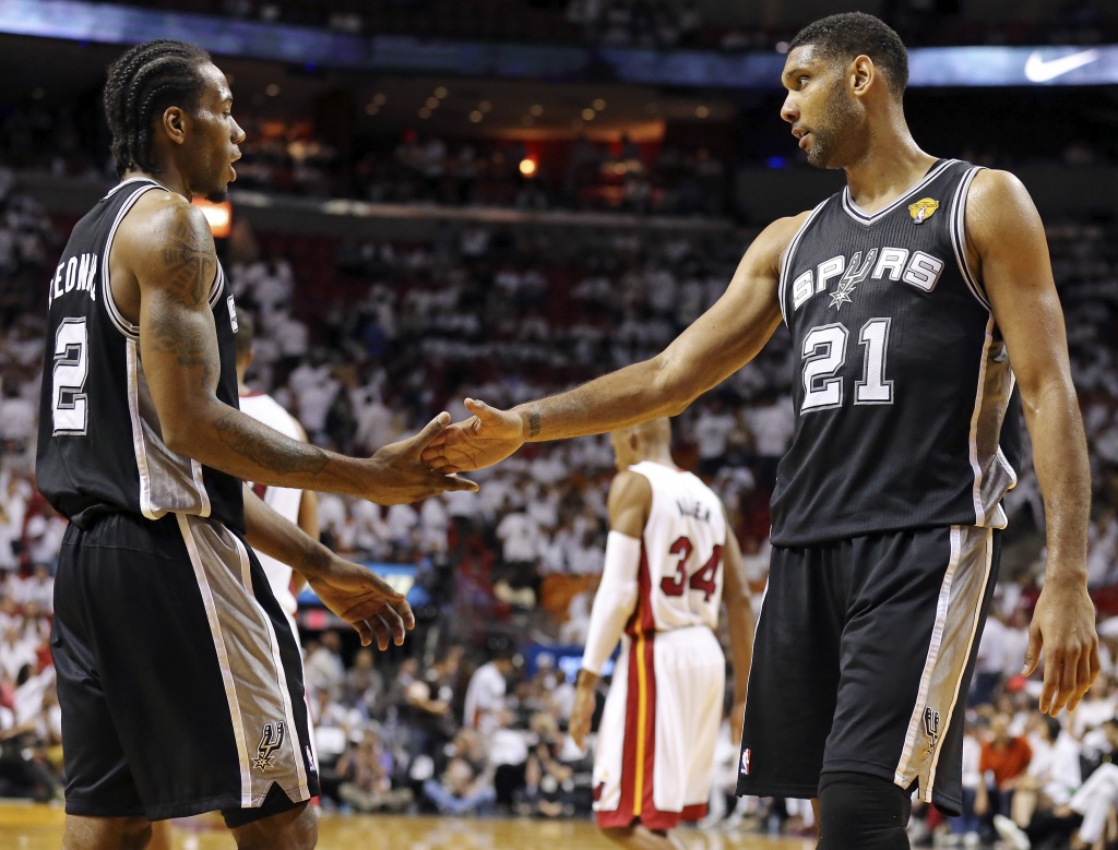 The Spurs shut Kawhi Leonard down indefinitely, and this is now worrisome
