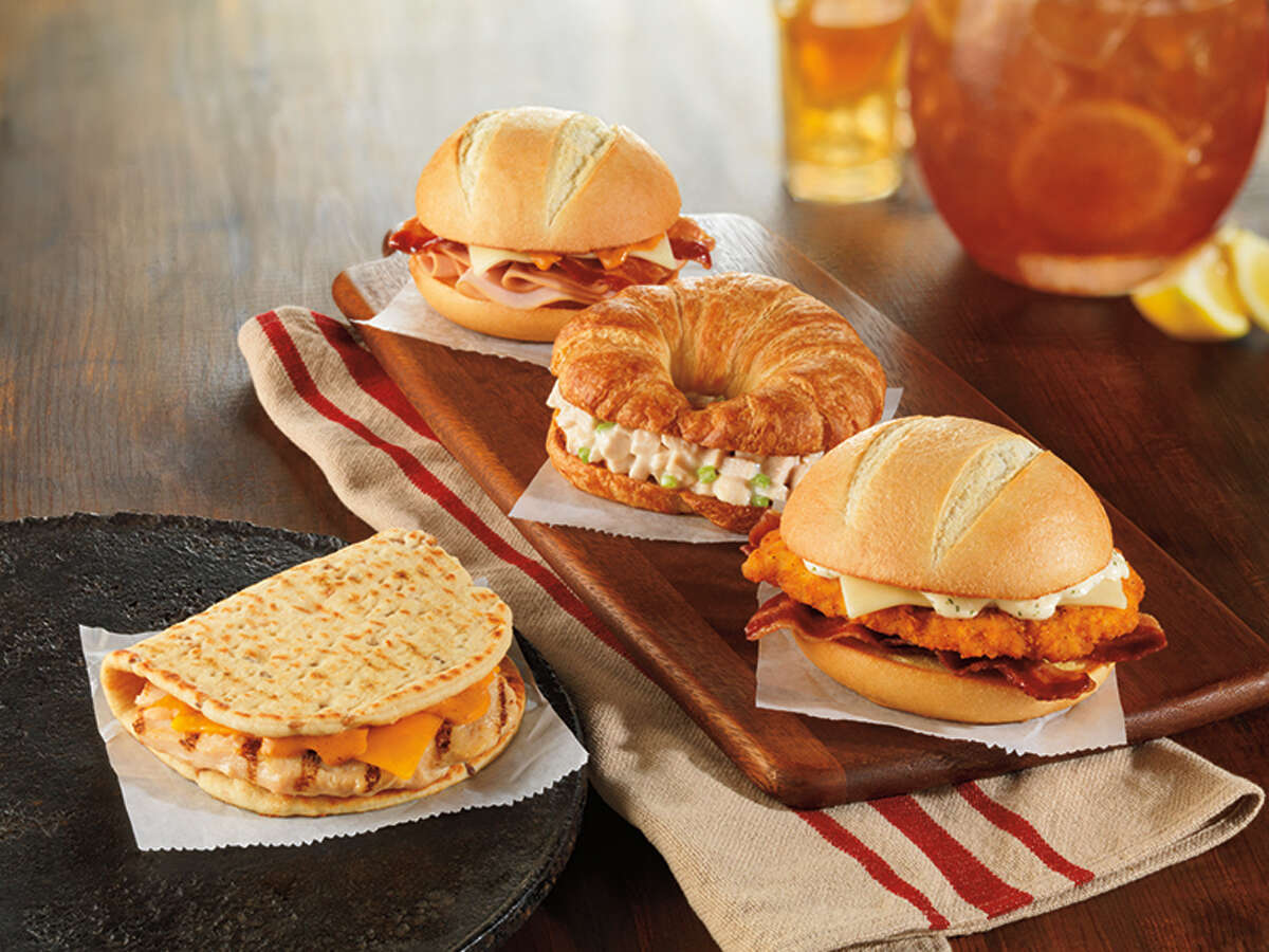 Dunkin' redefining 'snacks'