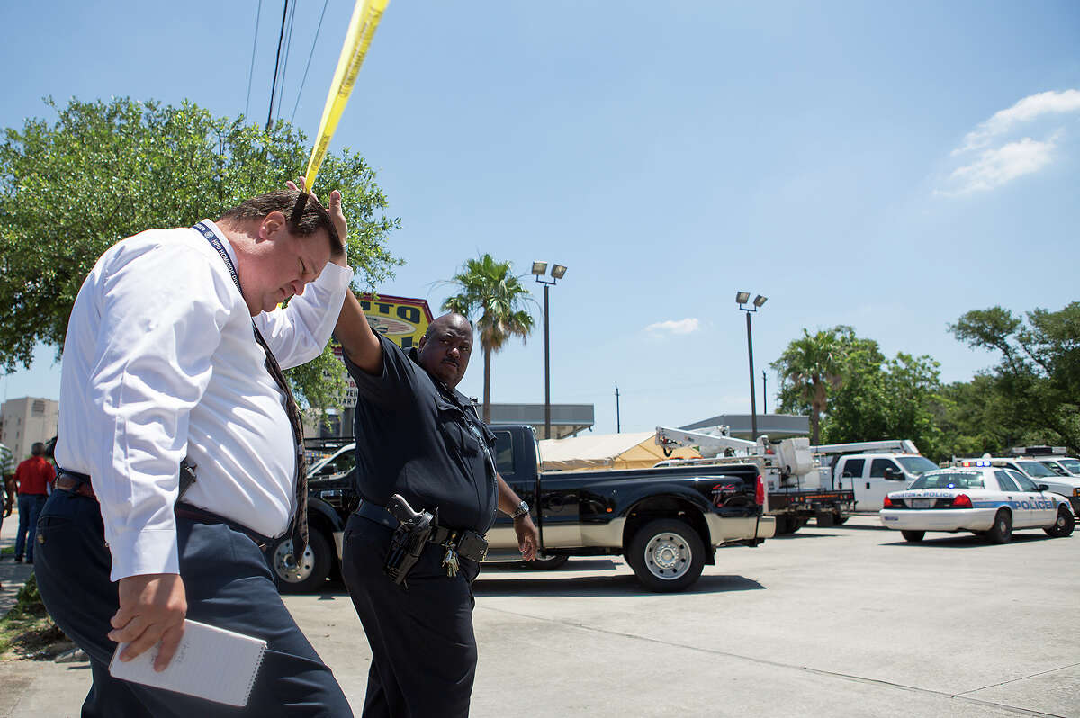 Man killed in NW Houston shooting