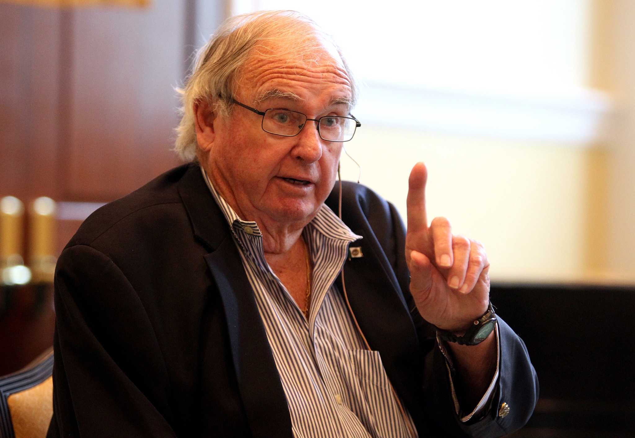 Weicker GOP Doomed In Midterm Elections