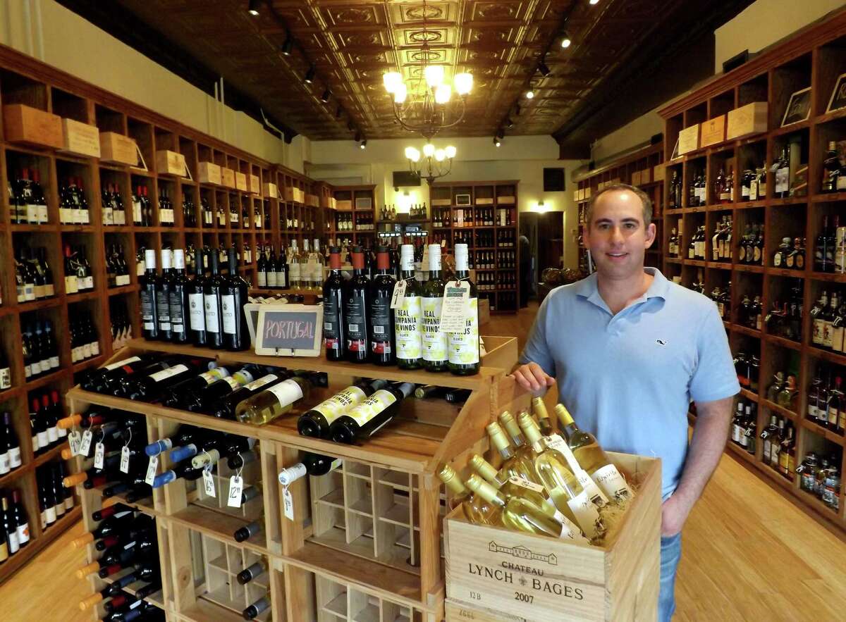 Wine shop uncorked in Old Greenwich
