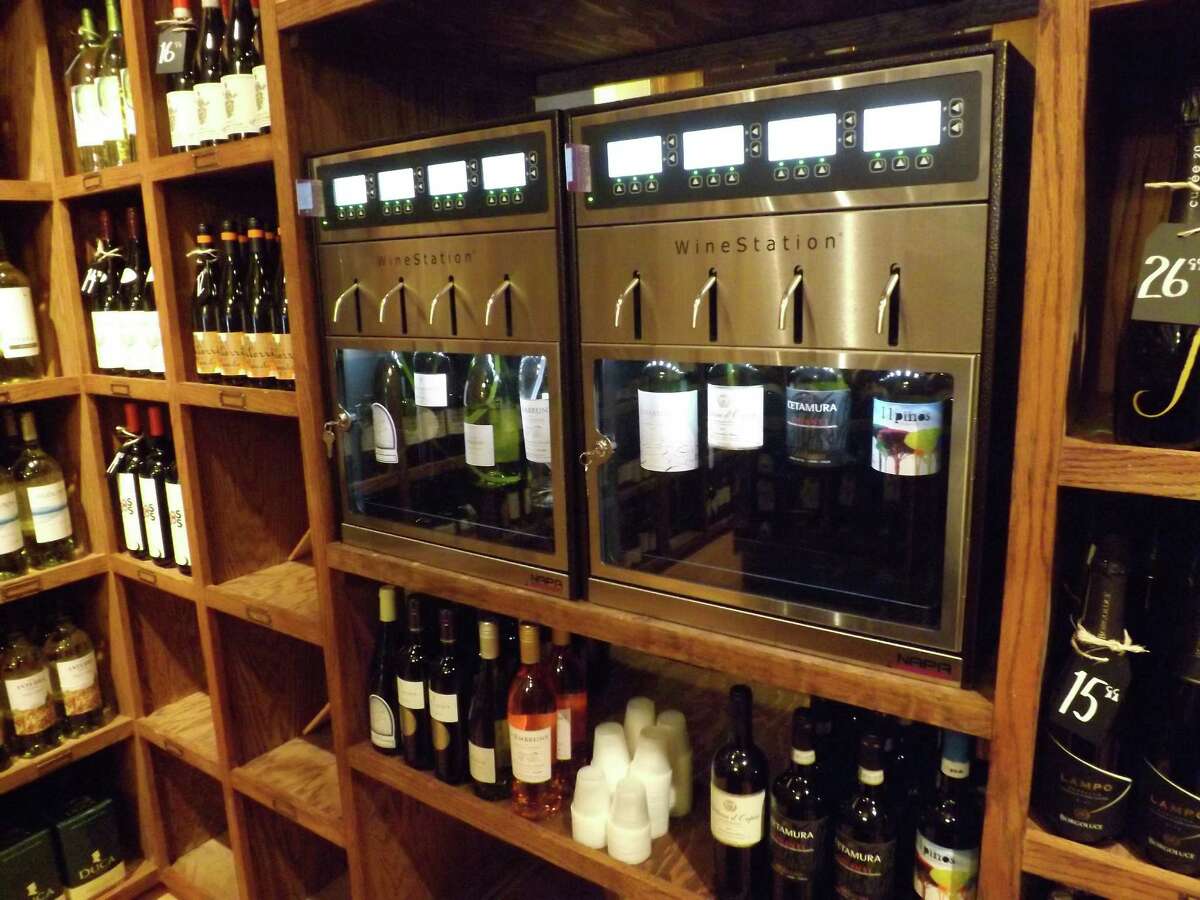 Wine shop uncorked in Old Greenwich