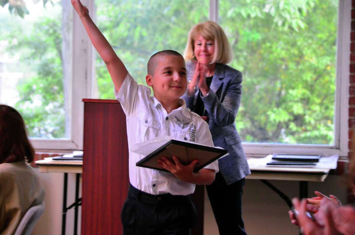 Citizenship Awards given