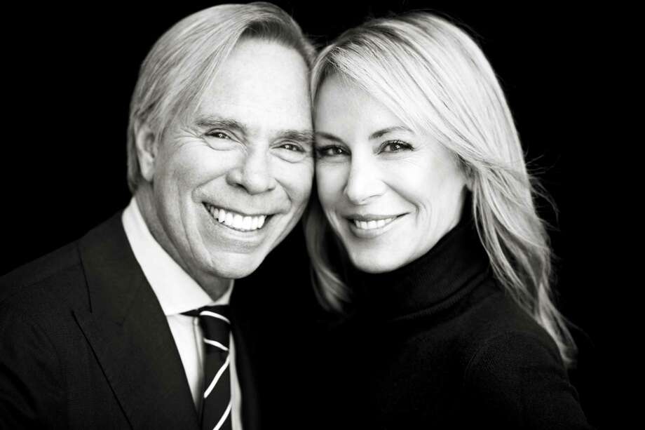 Tommy Hilfiger's wife brings luxury bags to Saks - Houston Chronicle