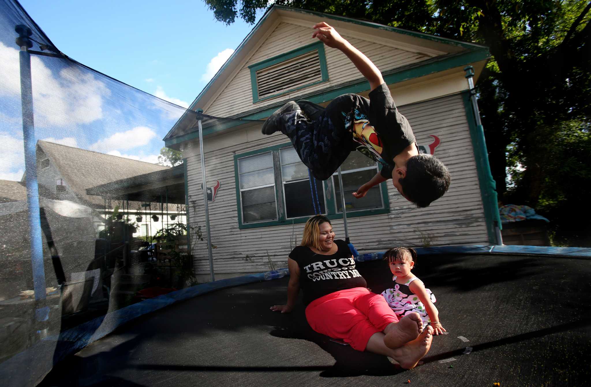 Houston's Second Ward