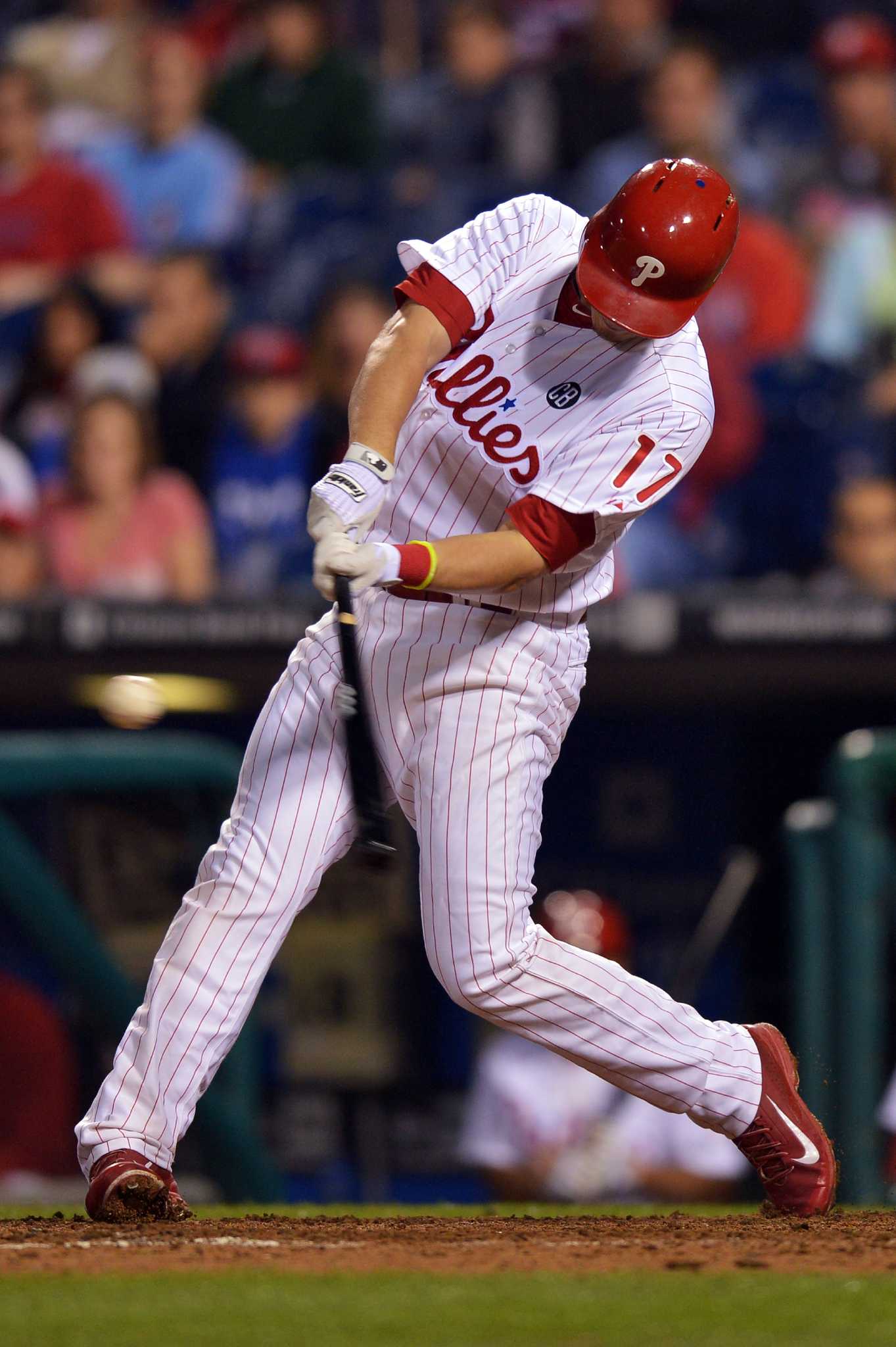 Carlos Ruiz's walkoff homer lifts Philadelphia Phillies past St. Louis  Cardinals 