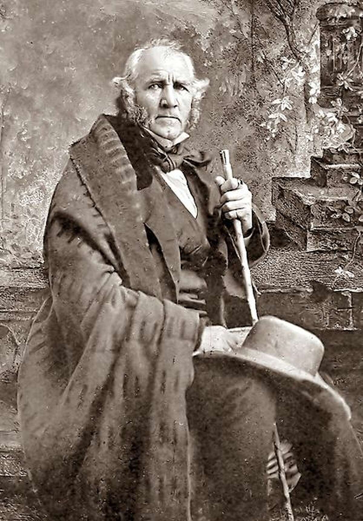 After the Texas Revolution, General Sam Houston became the first and third President of Texas, and U.S. Senator from Texas. They also happened to name a little town after him.