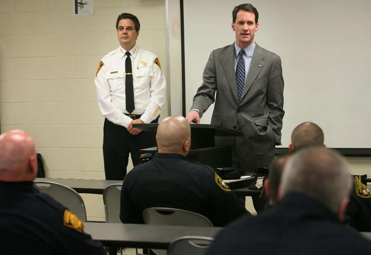 Federal grant stimulates Bridgeport cop hiring