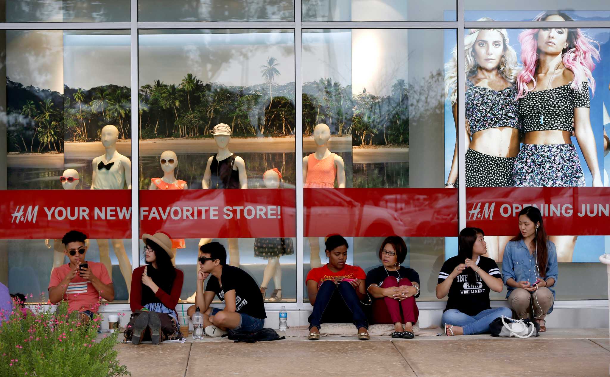 H&M expanding in San Antonio with Ingram Park Mall location opening next  month