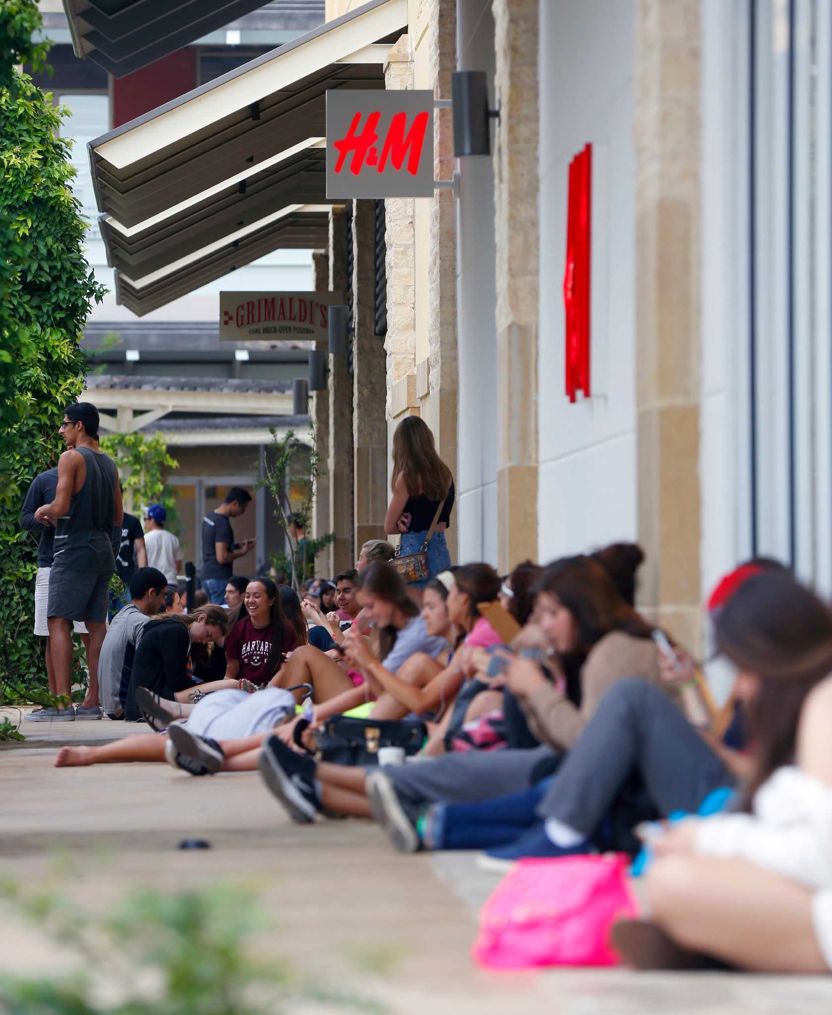 H&M expanding in San Antonio with Ingram Park Mall location opening next  month