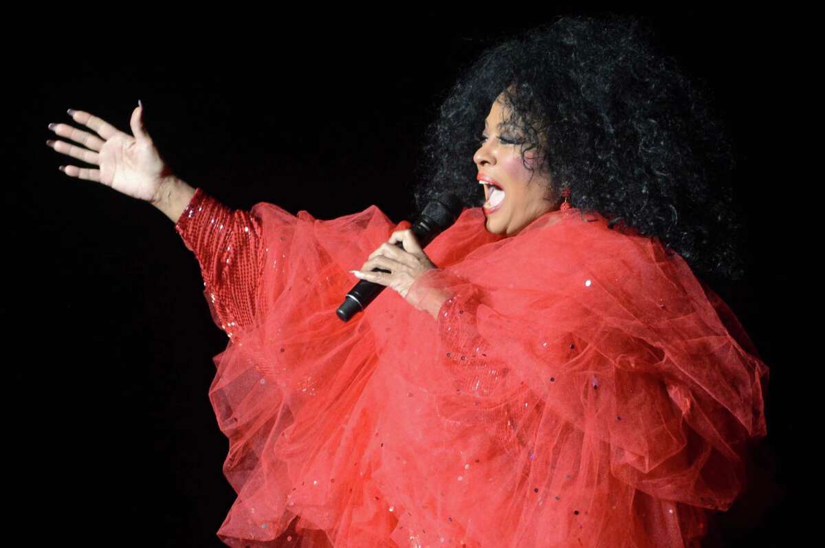 Diana Ross returns to the Majestic Theatre in July.