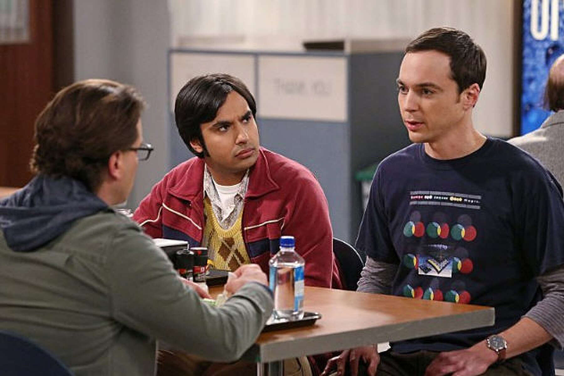The many roles of Jim Parsons