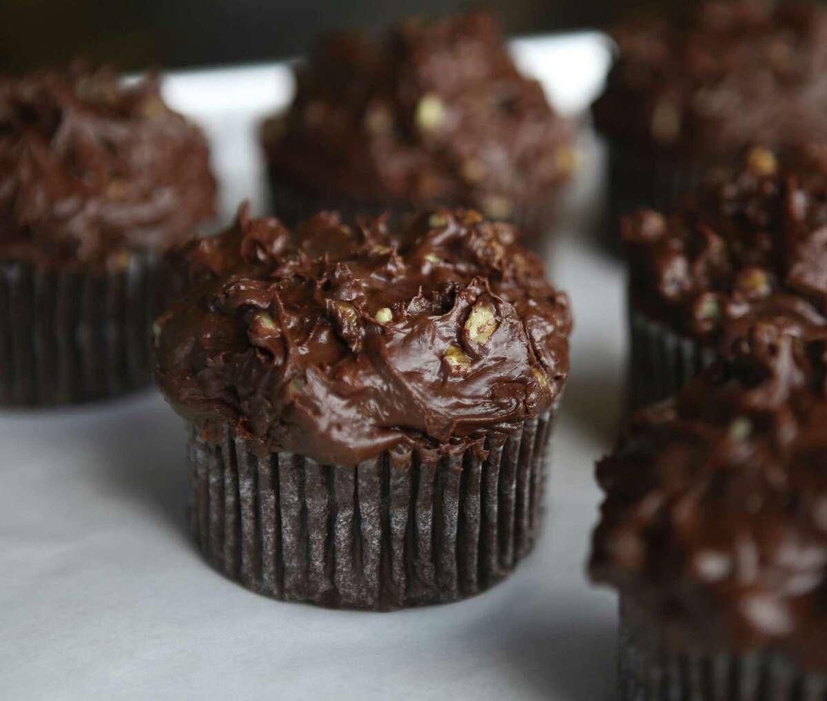 The secret to Broadway Daily Bread's Chocolate Cupcakes — More!