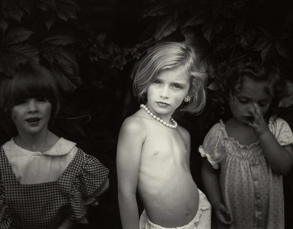 Sally mann portraits work image