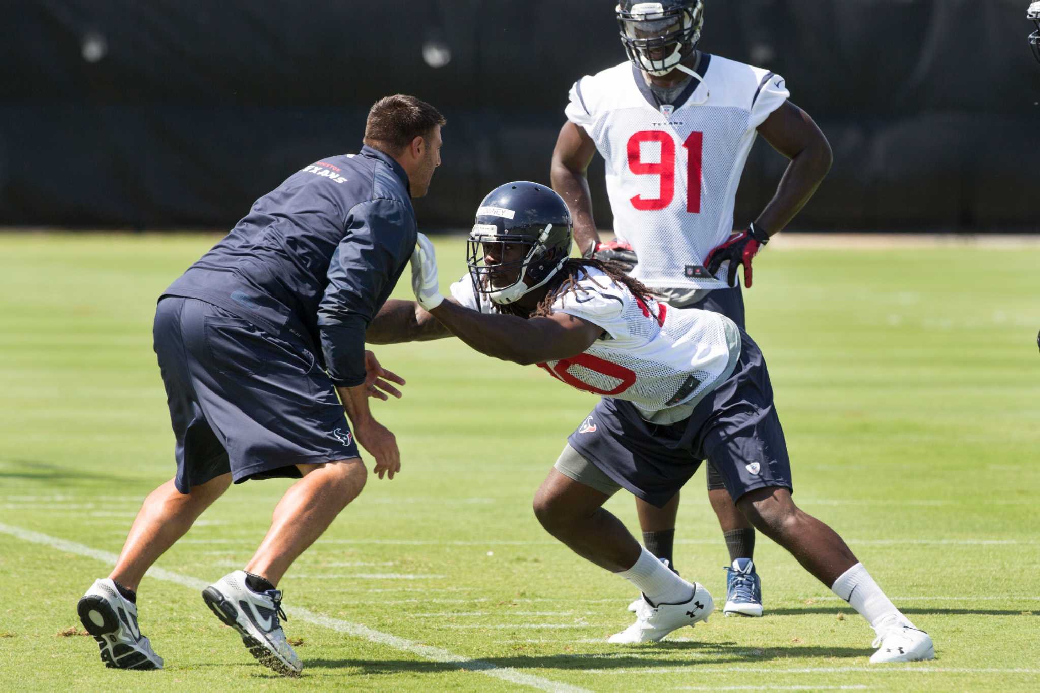 Willie McGinest to be portrayed in upcoming season of “A Football