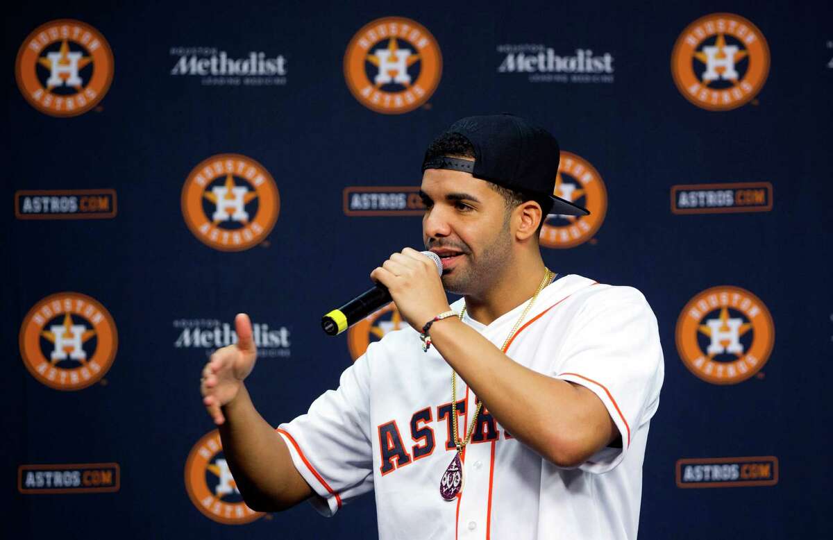 Drake's Houston Appreciation Weekend: The Rapper Heads Out to Play