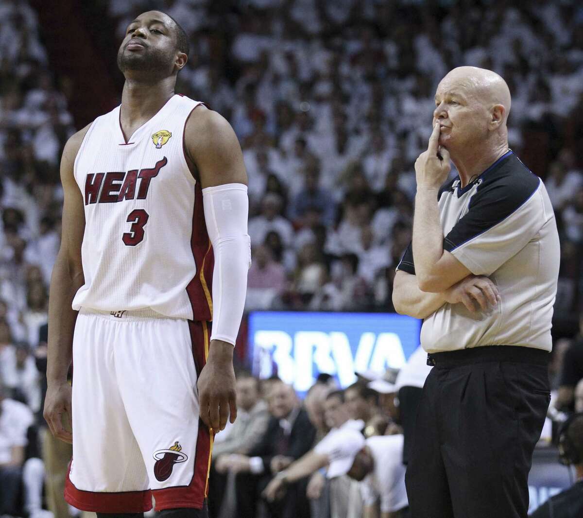 Former Miami Heat Guard Says It Was an 'Honor' to Play With Dwyane Wade,  LeBron James and Chris Bosh - Heat Nation