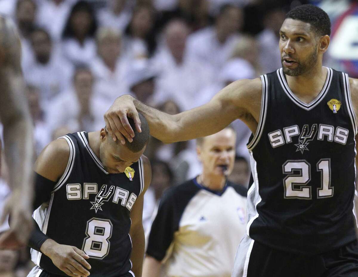 2014 NBA Draft: Tim Duncan to stay with the Spurs; Carmelo Anthony