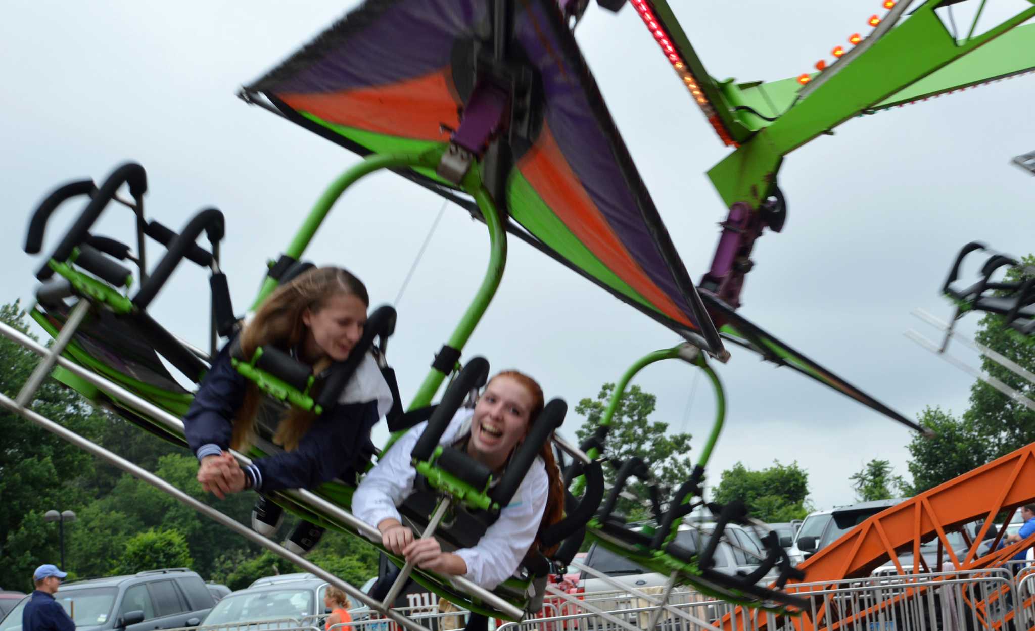 Take a shine to the Yankee Doodle Fair this weekend