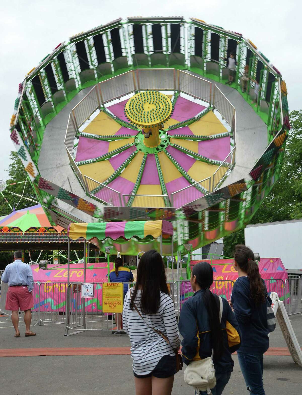 Take a shine to the Yankee Doodle Fair this weekend