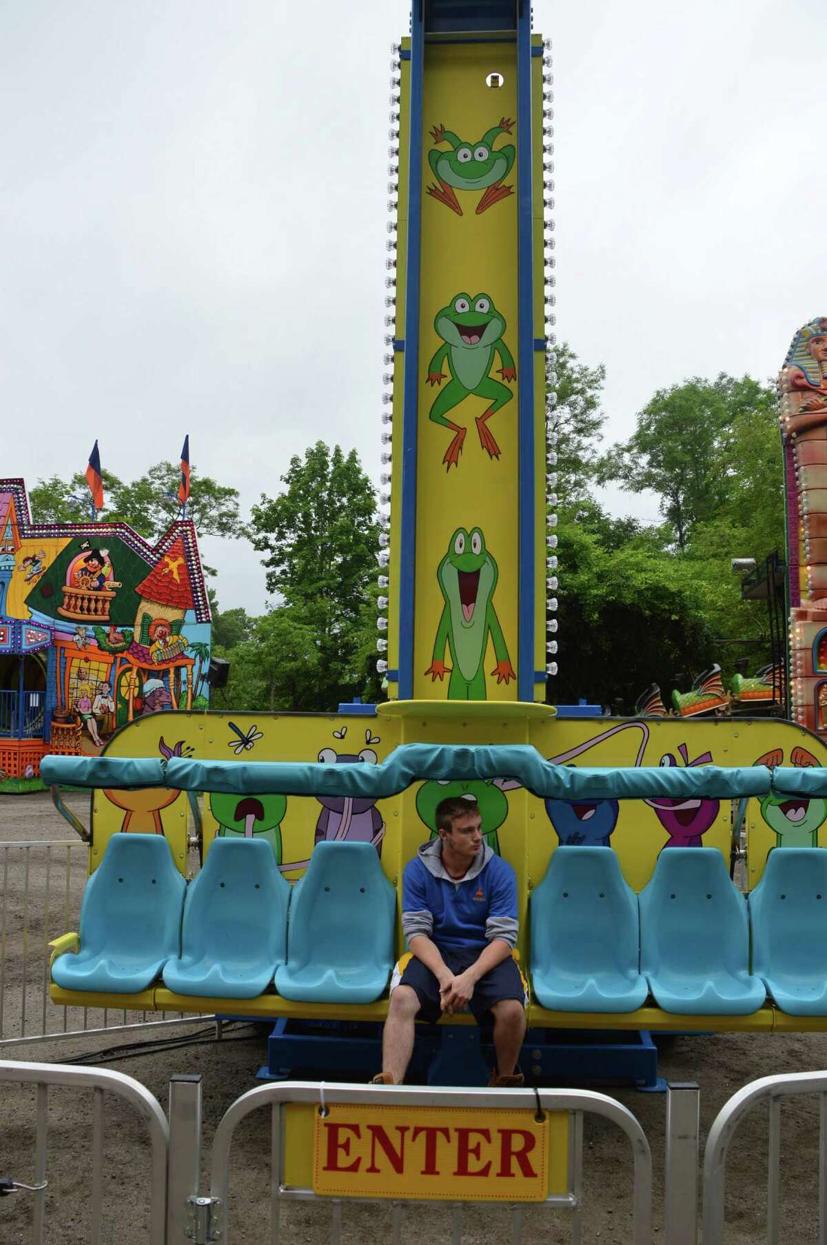 Take a shine to the Yankee Doodle Fair this weekend