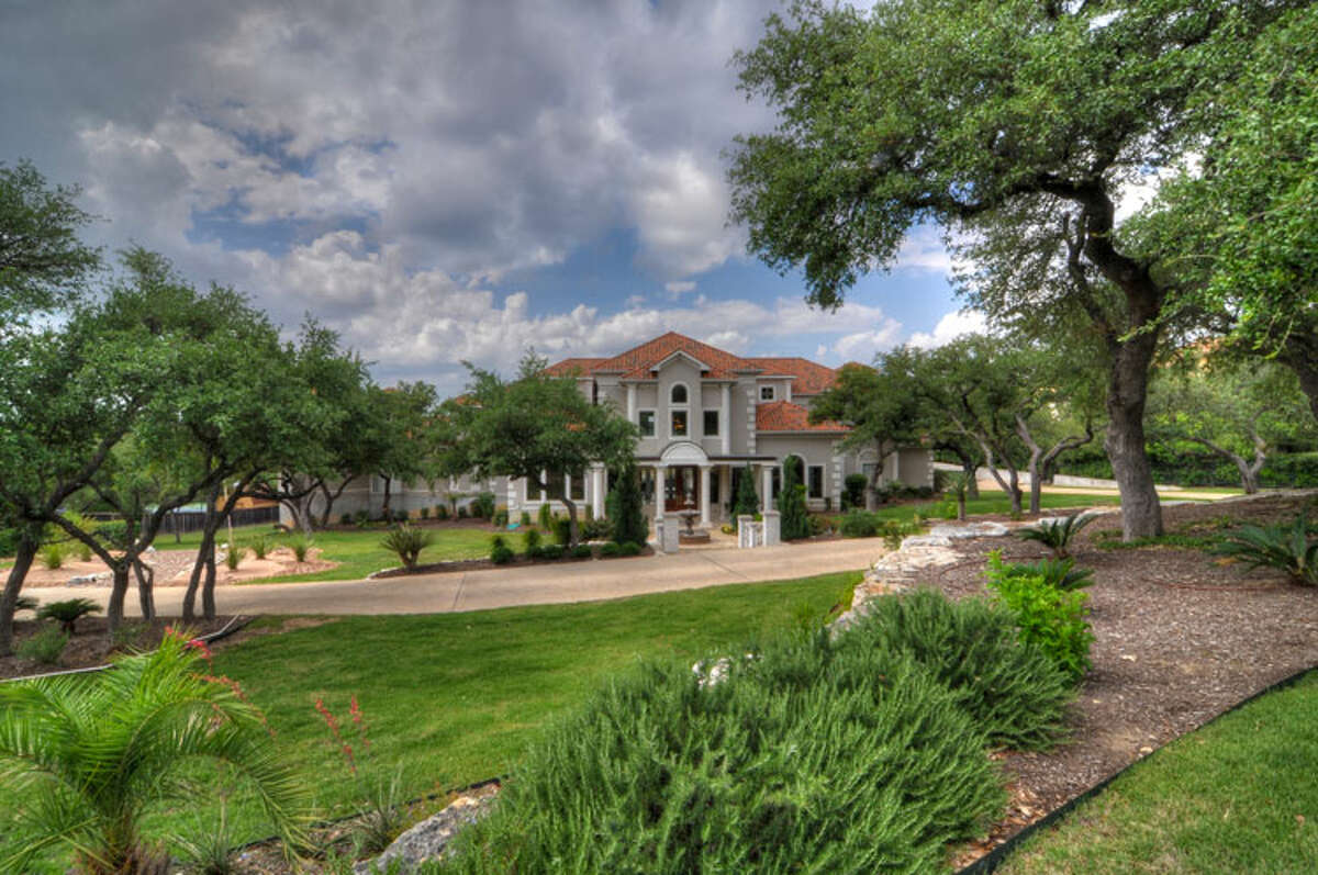 1507 Greystone Ridge, Greystone Estate, San Antonio, TX 78258
