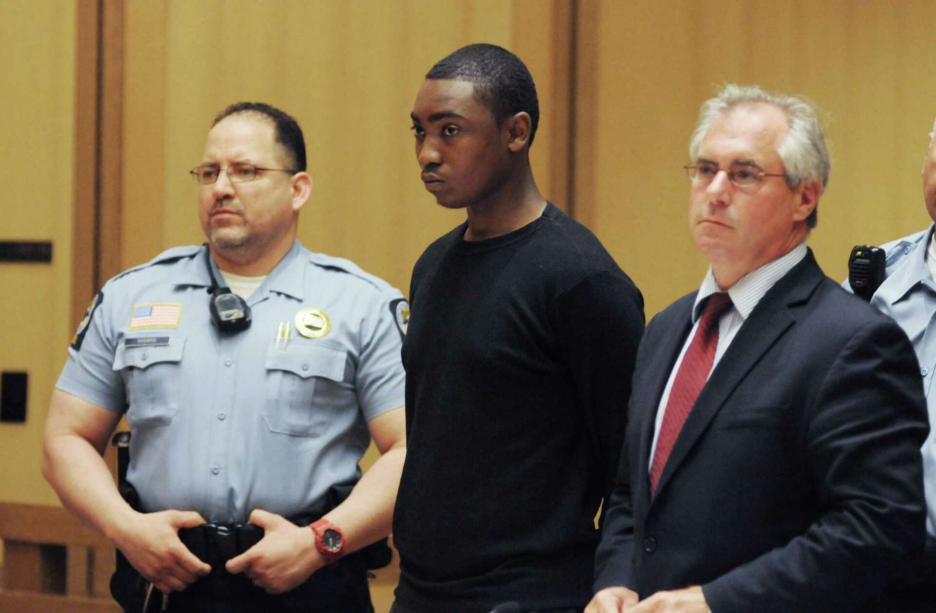 Bill Rundle Murder Man charged in South End killing pleads not guilty