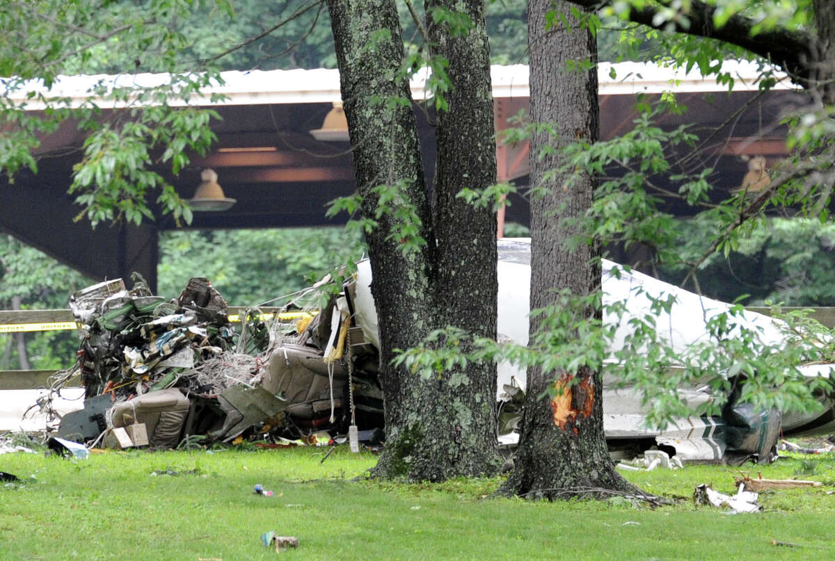 Rockefeller greatgrandson dies in Westchester plane crash