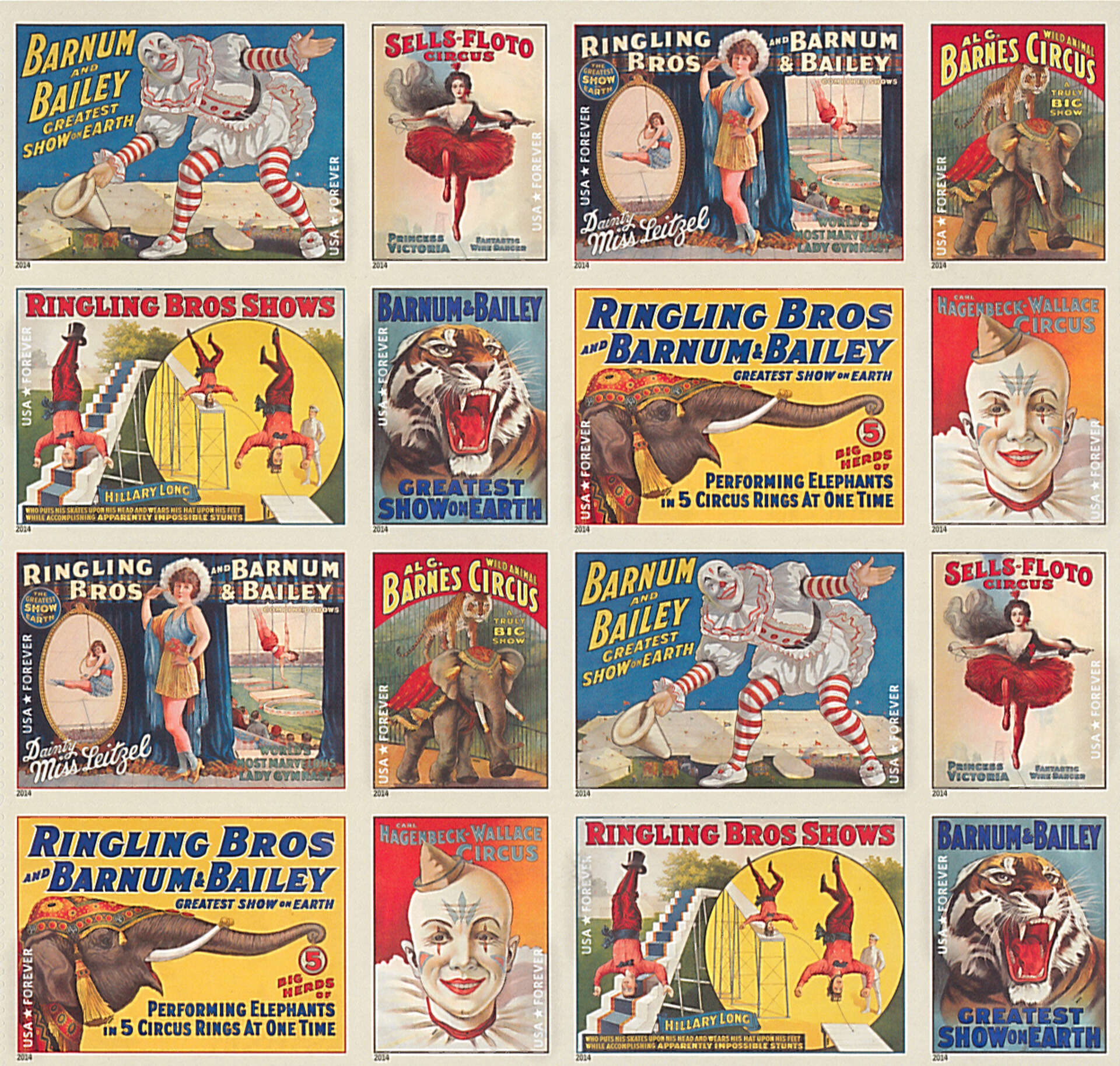 U.S. Postal Service helps Barnum Museum celebrate P.T.'s birthday