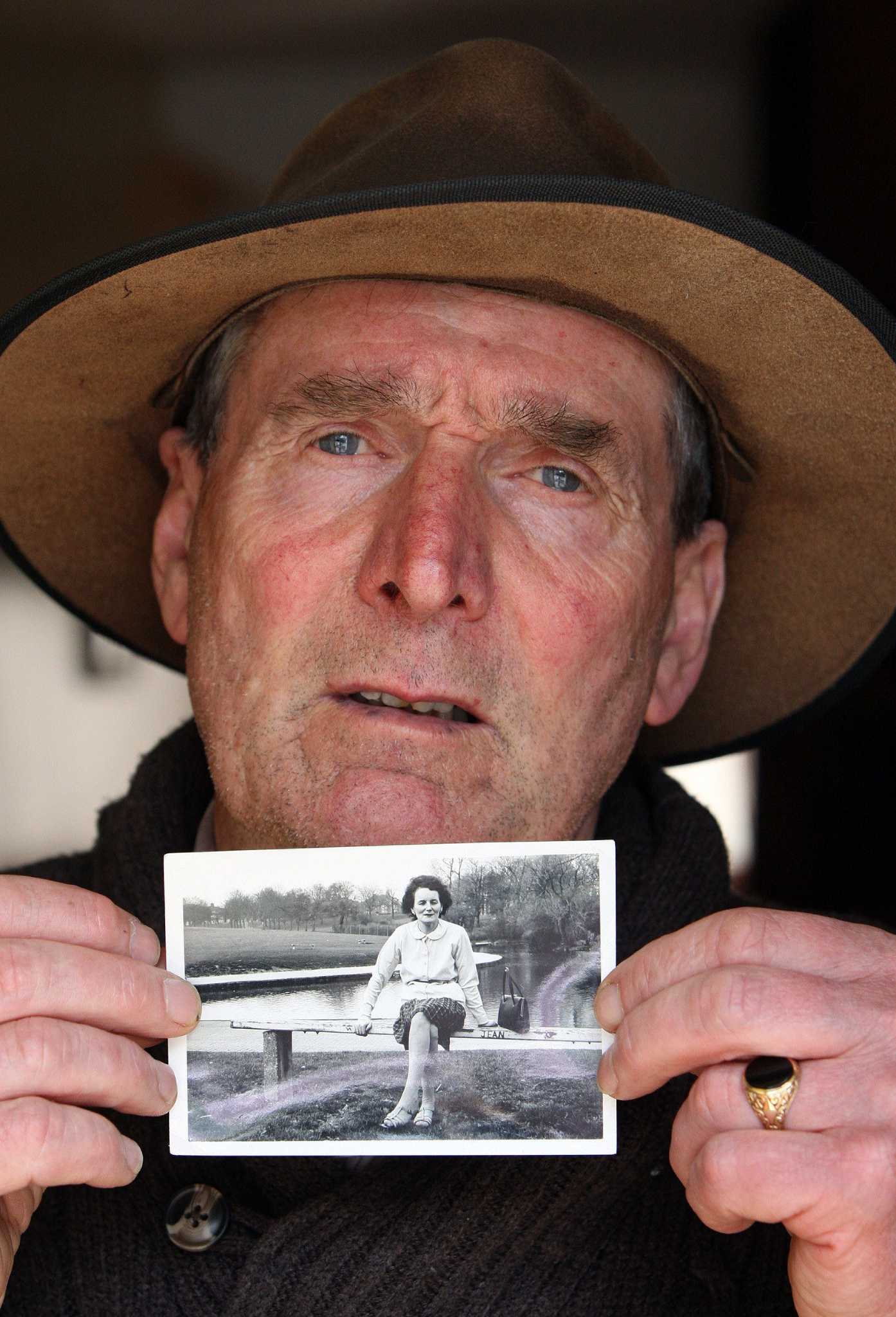 Exactly where are Irish babies' graves?