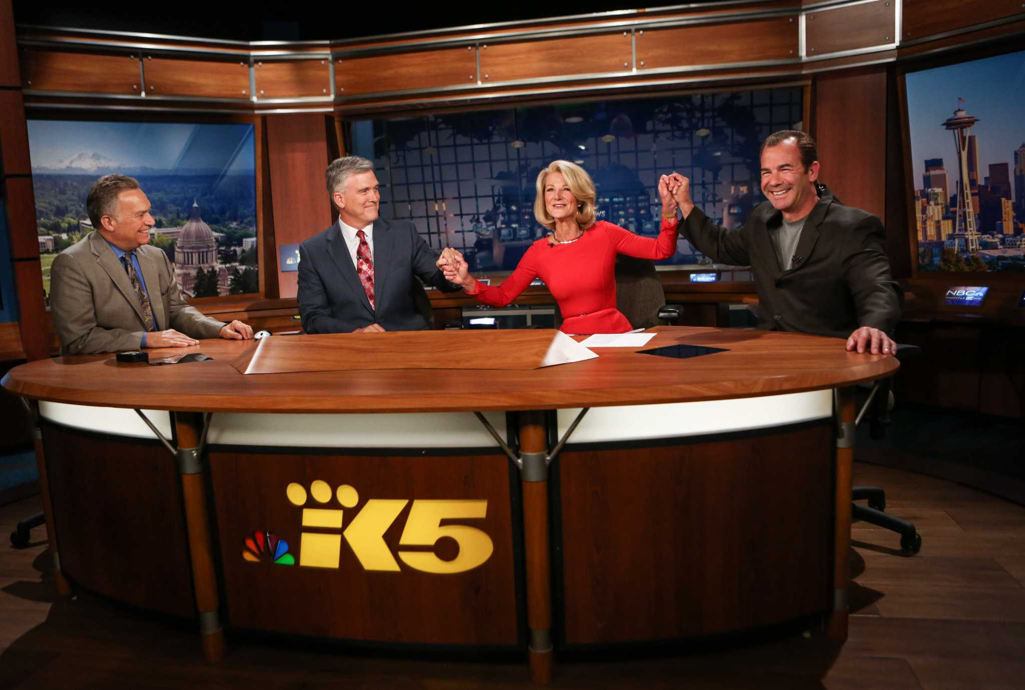 Jean Enersen leaves KING/5 anchor desk after 42 years