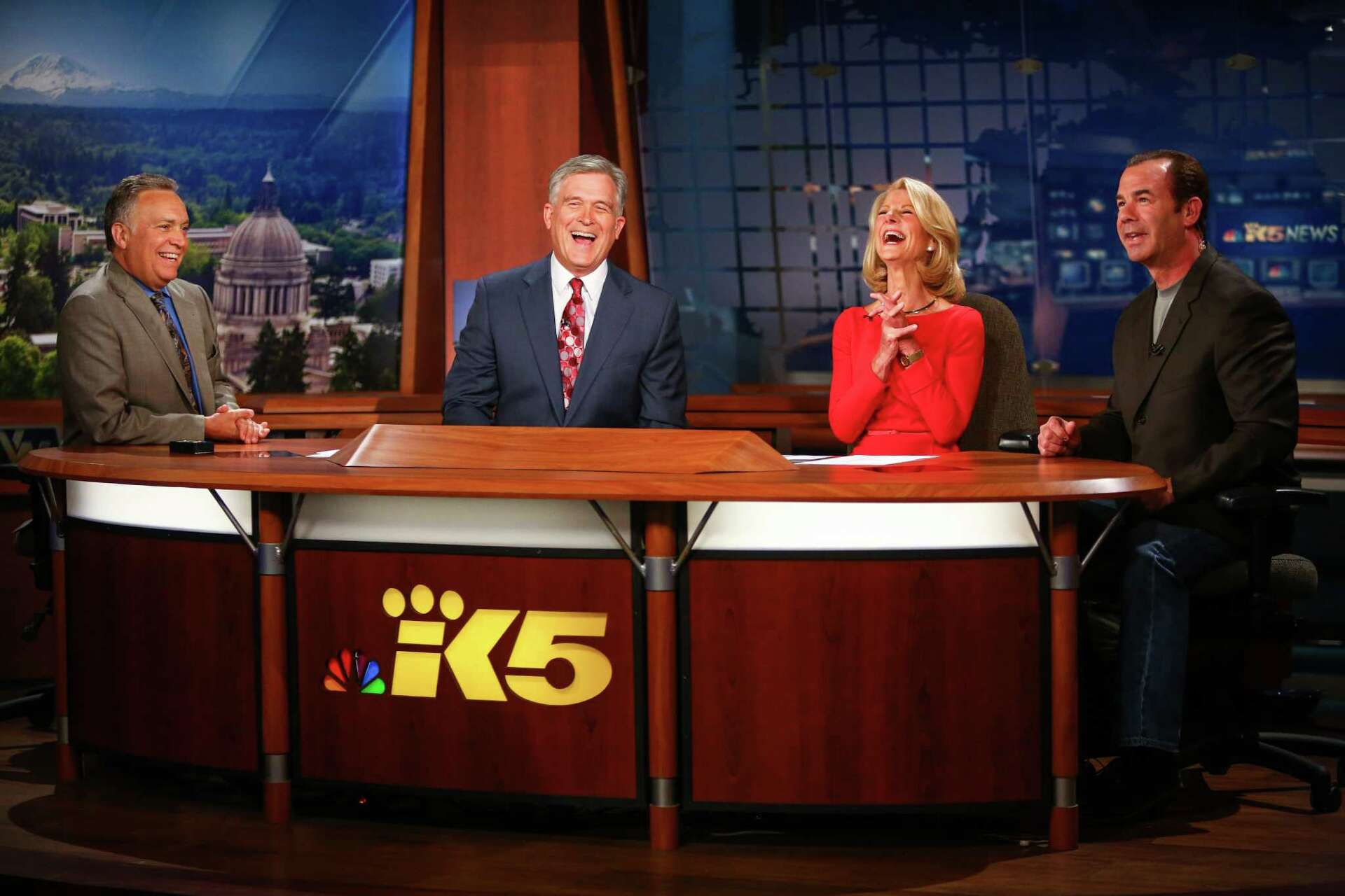 Bounds, Renner, Byron and Enersen in retirement exodus from KING/5 News